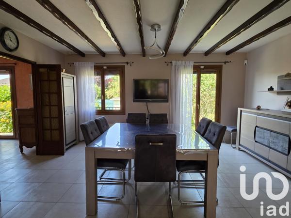 Maison à vendre 6 pièces 125 m² Tremblay-en-France