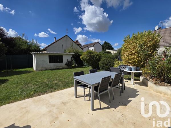 Maison à vendre 6 pièces 125 m² Tremblay-en-France