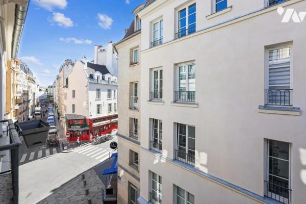 Sorbonne - Appartement lumineux de 21,80 m² 