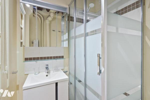 Sorbonne - Appartement lumineux de 21,80 m² 