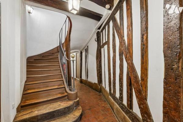 Sorbonne - Appartement lumineux de 21,80 m² 