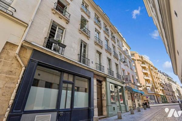Sorbonne - Appartement lumineux de 21,80 m² 