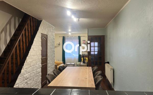 Maison à vendre    4 pièces • 91,50 m2 Tourcoing