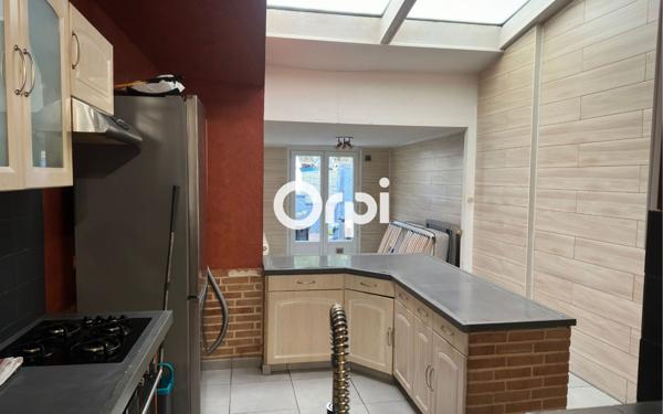 Maison à vendre    4 pièces • 91,50 m2 Tourcoing
