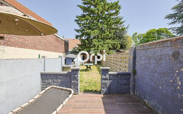Maison à vendre