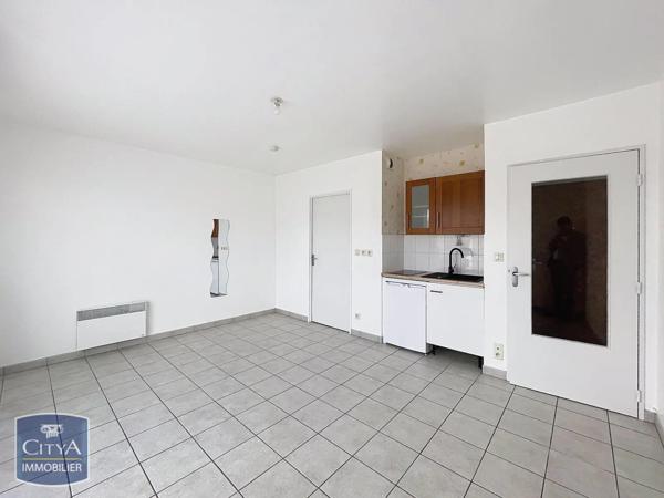 Appartement à vendre 1 pièce 22.78m²