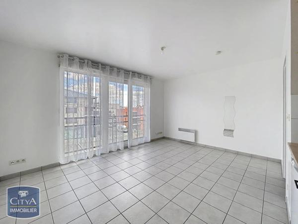 Appartement à vendre 1 pièce 22.78m²