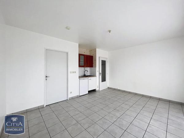 Appartement à vendre 1 pièce 22.78m²