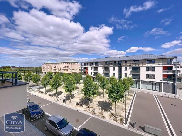 Appartement à vendre 1 pièce 22.78m²