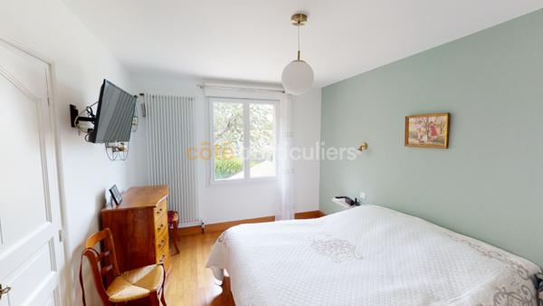 Vente Maison160 m² - 7 Pièces - BRESSUIRE (79300)