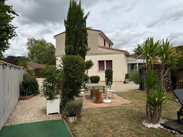 Maison familiale, 5 chambres, proximité bus et commerces