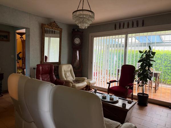 Maison familiale, 5 chambres, proximité bus et commerces