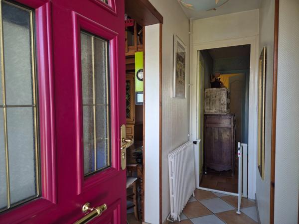 Maison familiale, 5 chambres, proximité bus et commerces