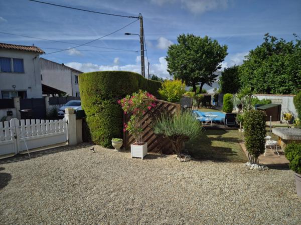 Maison familiale, 5 chambres, proximité bus et commerces