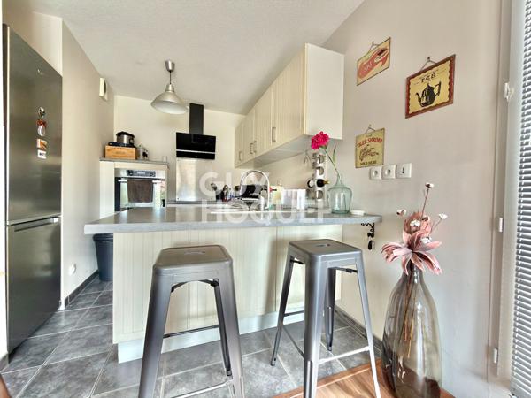 Charmant appartement meublé 33470 GUJAN-MESTRAS