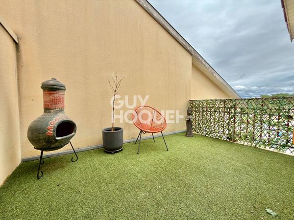 Charmant appartement meublé 33470 GUJAN-MESTRAS