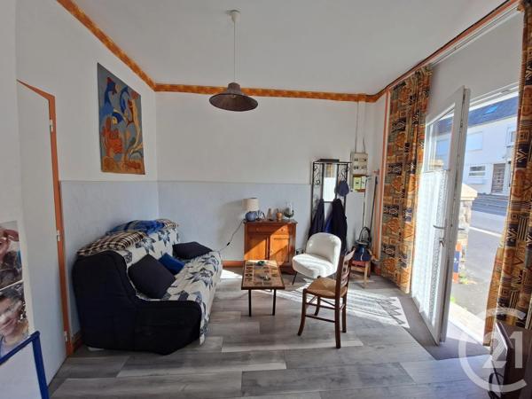 Appartement F2 à vendre  2 pièces - 27,65 m 2   ST PAIR SUR MER  - 50