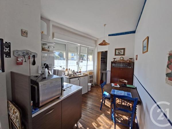 Appartement F2 à vendre  2 pièces - 27,65 m 2   ST PAIR SUR MER  - 50