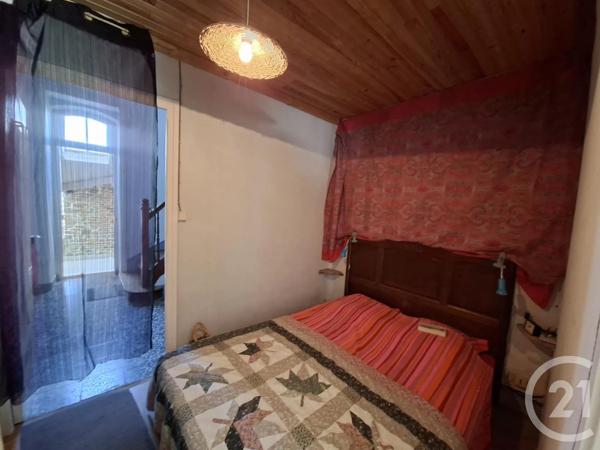 Appartement F2 à vendre  2 pièces - 27,65 m 2   ST PAIR SUR MER  - 50
