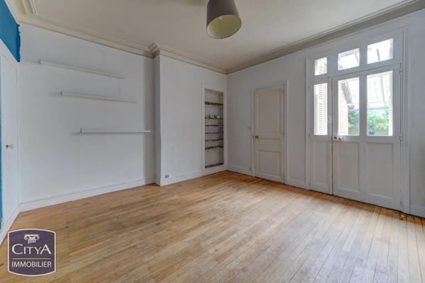 Maison à vendre 6 pièces 134.18m² Tours (37000)