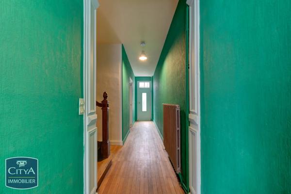 Maison à vendre 6 pièces 134.18m² Tours (37000)