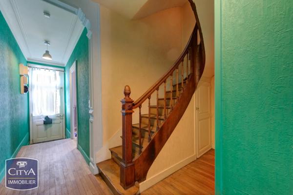 Maison à vendre 6 pièces 134.18m² Tours (37000)
