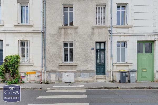 Maison à vendre 6 pièces 134.18m² Tours (37000)