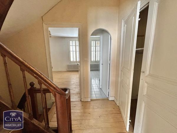 Maison à vendre 6 pièces 134.18m² Tours (37000)
