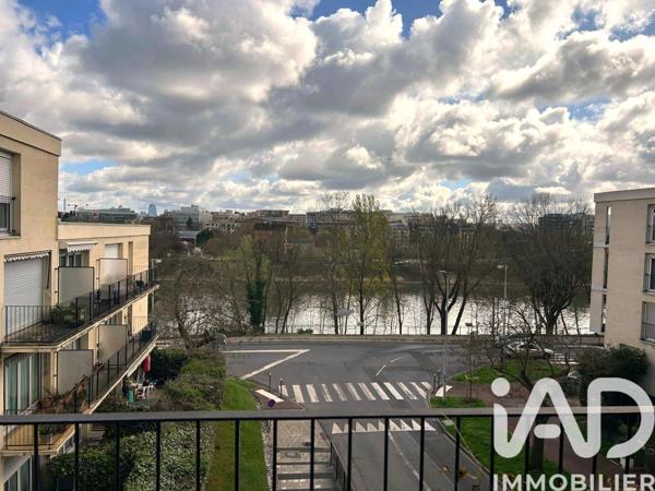 Appartement à vendre 3 pièces 75 m² Chatou