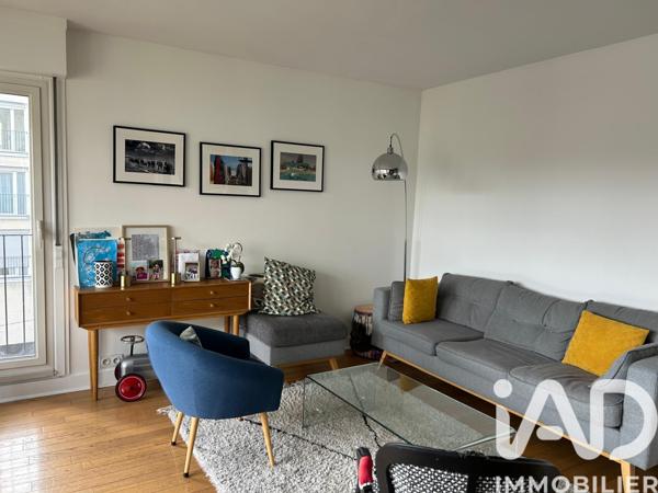 Appartement à vendre 3 pièces 75 m² Chatou