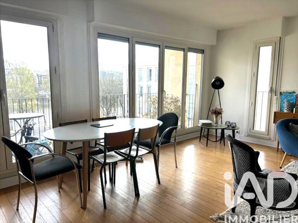 Appartement à vendre 3 pièces 75 m² Chatou
