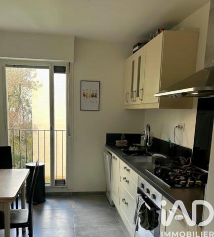 Appartement à vendre 3 pièces 75 m² Chatou