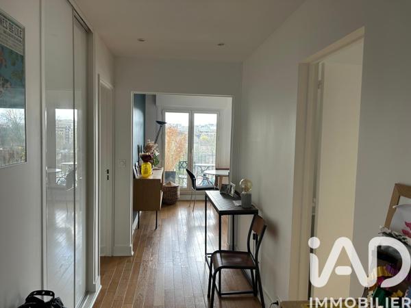 Appartement à vendre 3 pièces 75 m² Chatou