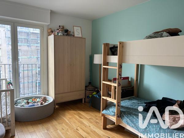 Appartement à vendre 3 pièces 75 m² Chatou