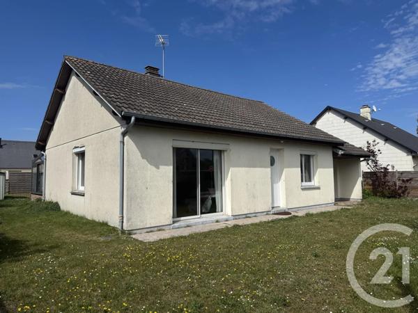 Maison à vendre  5 pièces - 96,91 m 2   AGON COUTAINVILLE  - 50