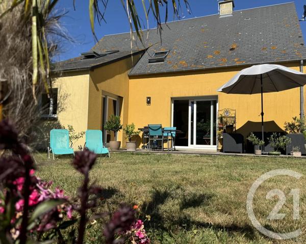Maison à vendre  5 pièces - 96,91 m 2   AGON COUTAINVILLE  - 50