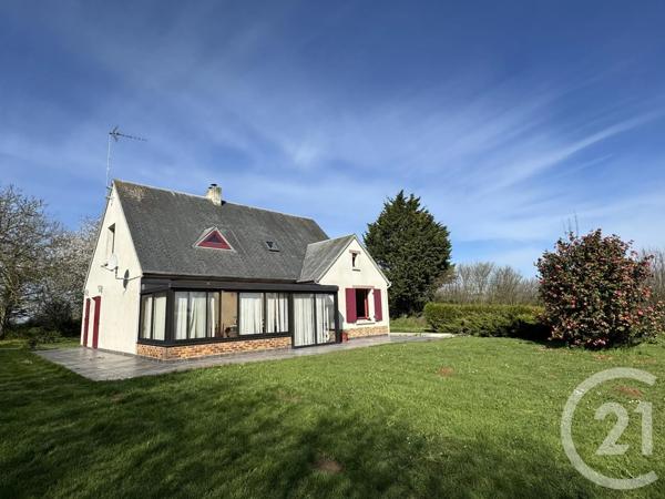 Maison à vendre  5 pièces - 96,91 m 2   AGON COUTAINVILLE  - 50