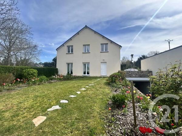 Maison à vendre  5 pièces - 96,91 m 2   AGON COUTAINVILLE  - 50