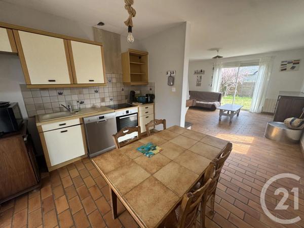 Maison à vendre  5 pièces - 96,91 m 2   AGON COUTAINVILLE  - 50