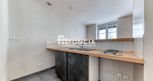 À vendre Appartement 2 pièces 39 m² - Lyon 69001