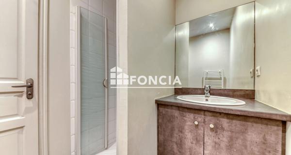 À vendre Appartement 2 pièces 39 m² - Lyon 69001