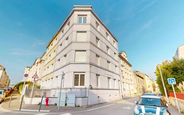 Appartement à vendre    2 pièces •  Metz