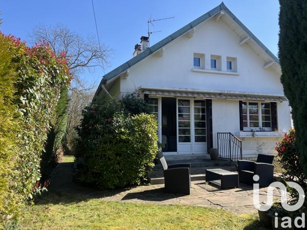 Maison à vendre 5 pièces 105 m² Montmorency