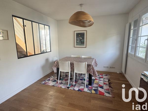 Maison à vendre 5 pièces 105 m² Montmorency