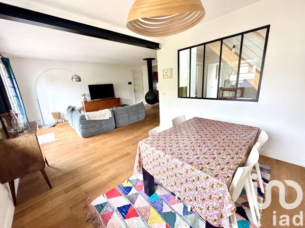 Maison à vendre 5 pièces 105 m² Montmorency