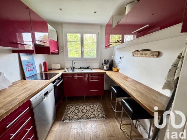 Maison à vendre 5 pièces 105 m² Montmorency