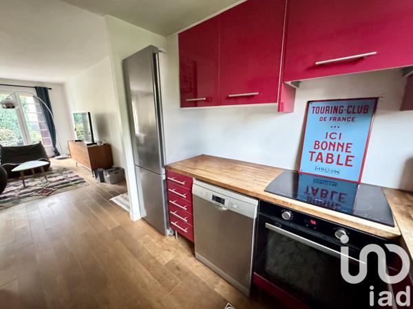 Maison à vendre 5 pièces 105 m² Montmorency