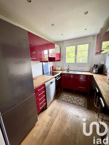 Maison à vendre 5 pièces 105 m² Montmorency