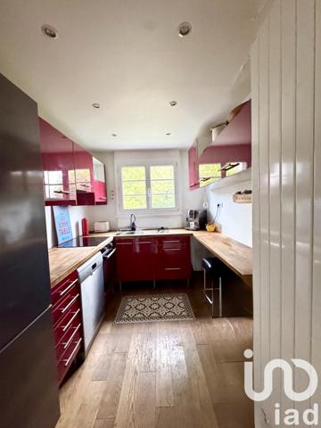 Maison à vendre 5 pièces 105 m² Montmorency