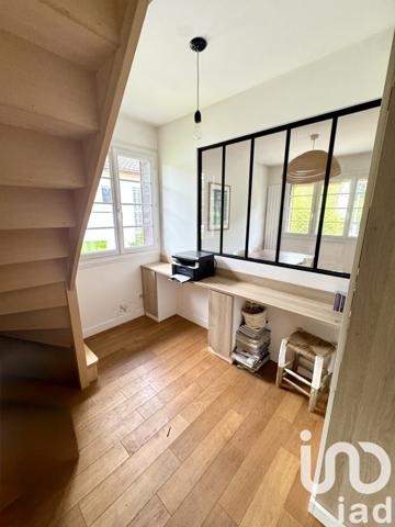 Maison à vendre 5 pièces 105 m² Montmorency